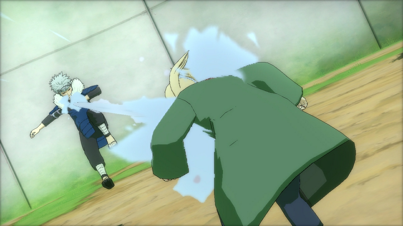 Naruto Shippuden: Ultimate Ninja Storm Generations (Card Edition) - Imagen 3